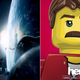 Illustration for article titled Lego movie posters for Best Picture nominees are actually kind of great